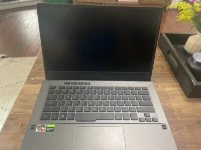 ASUS ROG Zephyrus G14 2021 модель GA401I с беспроводной мышью и вентилятором охлаждения  - Изображение 1 из 4