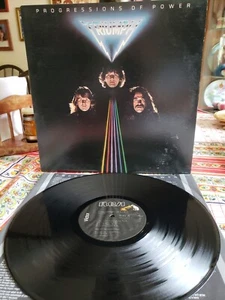 Triumph Progressions of Power AFL 1-3524 A 1980 RCA RECORDS - Bild 1 von 6