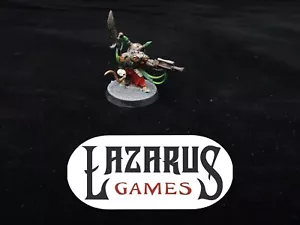 Warhammer FB AoS Grand Alliance Chaos: Skaven - Warlock Engineer (Isle of Blood) - Picture 1 of 8