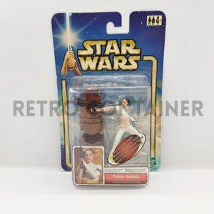 STAR WARS Kenner Hasbro Action Figure - SAGA COLLECTION - Padme Amidala MOC - Picture 1 of 1