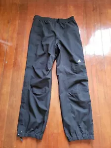 EMS Gore-Tex Pants Men's Size M Waterproof Shell, Lined, Full Side Zips - Picture 1 of 13