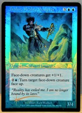 Ixidor, Reality Sculptor Foil MTG Onslaught NM x1