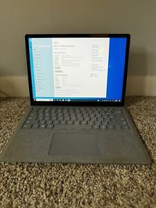 Microsoft Surface Laptop 1769 13.5” FHD Intel Core i5-7200U CPU