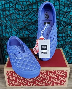 VANS OPENING CEREMONY BAJA BLUE AUTHENTIC QUILTED SNEAKERS M 4.5 W 6 NEW IN BOX - Bild 1 von 12
