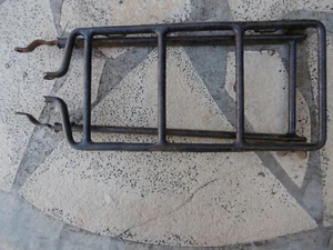 VELO ANCIEN 1920 PORTE BAGAGE ARRIERE - Foto 1 di 7