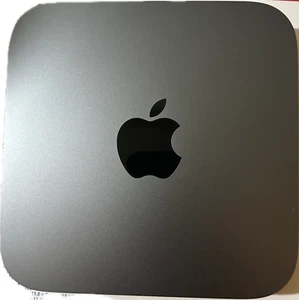 Apple Mac Mini 2018 (3GHZ i5, 6-Core, 32GB RAM, 256GB SSD) Space Gray-Excellent - Bild 1 von 8