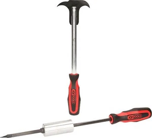 KS TOOLS Simmerring-Auszieher-Satz, 2-tlg - Bild 1 von 5