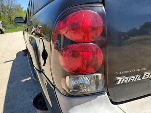 2002-2009 Chevy Trailblazer LH Tail Light Assembly - Picture 1 of 6