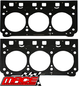 MACE HEAD GASKETS FOR HOLDEN CALAIS VS VT VX VY ECOTEC L36 L67 S/C 3.8L V6 - Bild 1 von 1