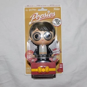 NUOVO Funko Popsies Harry Potter Pop Up Saluto Mago Hogwarts Ron Hermione - Foto 1 di 3