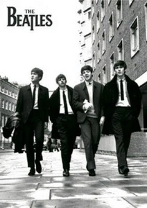 PÓSTER DE LOS BEATLES EN LONDRES NUEVO 24x36 ENVÍO GRATUITO - Imagen 1 de 1