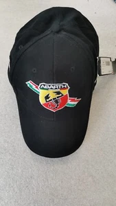 4533 Abarth Scorpion Hat Adult Adjustable 302SBI0 - Picture 1 of 4