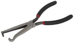New Lisle Electrical Disconnect Specialty Pliers for Push Tab Style Plugs #37960 - Picture 1 of 6