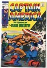 Captain America   # 121     VERY FINE NEAR MINT     Jan. 1970    Yellowjacket &