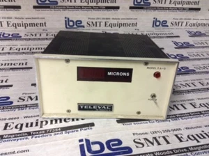 Medidor de instrumento termopar Televac - 2A-D con garantía - Imagen 1 de 1