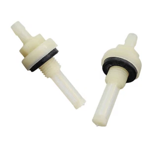 2x Benzintankanschluss Filter Anschluss für Tank Benzinmotor 6,5 - 13 PS XY - Bild 1 von 6