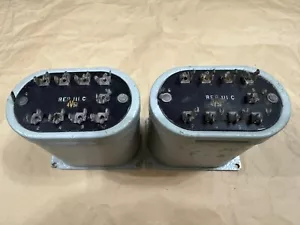 Western Electric REP-111C Vintage Line Trafo Match Pair 600:600 - Bild 1 von 3