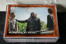 2018 Topps THE WALKING DEAD Season 8 Base Card Set RUST Parallel You Pick!