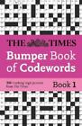 The Times Bumper Book of Codewords Book 1 (Taschenbuch) (US IMPORT)