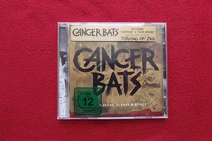 * CANCER BATS - Bears, Mayors, Scraps & Bones - CD / limited DVD - Neuwertig * - Bild 1 von 6