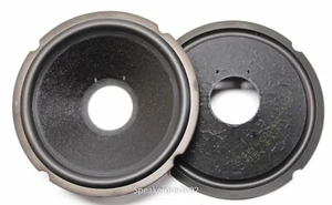 Pair 6" Paper Cones - Speaker Parts / 240-0642 - Picture 1 of 2
