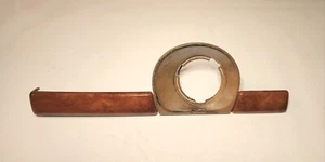 2003-2010 Porsche Cayenne Left Dash Trim & Ignition Switch Bezel  - Foto 1 di 11