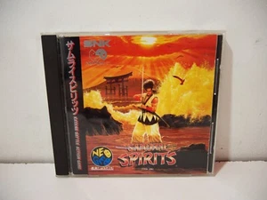 Samurai Spirits Shodown SNK Neo Geo CD Japan NTSC - Imagen 1 de 3