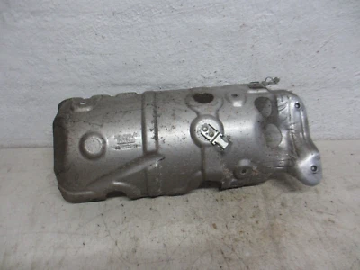 Hitzeschutzblech Ford Fiesta VI Van LKW 1.4 TDCI Bj.2012.AM51-9N454-CC. - Bild 1 von 4