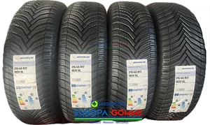 KIT 4x MICHELIN 215/65 R17 103V XL CROSSCLIMATE 2 DOT 2025/24 TRENO GOMME 4 STAG - Bild 1 von 4