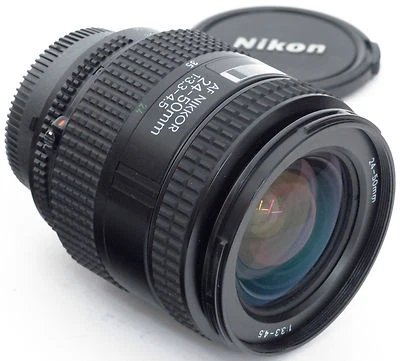 NIKON AF Nikkor 24-50 mm 3,3-4,5  Foto 1 de 2