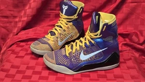 Size 10.5 - Nike Kobe 9 Elite Team Showtime READ!! - Picture 1 of 20