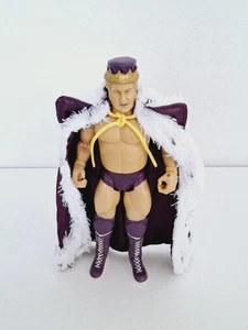 Jakks Pacific WWE Classic Superstars Series 7 Harley Race Action Figure Complete - Picture 1 of 6