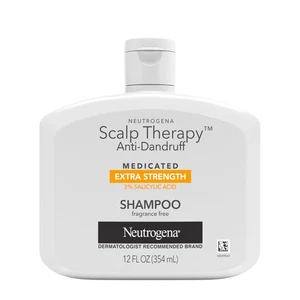 Scalp Therapy Anti-Dandruff Shampoo Extra Strength with 3% salicylic acid Fra... - Picture 1 of 8