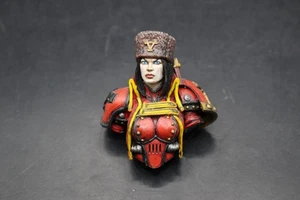 Privateer Press Warmachine Forward Kommander Sorscha Collector Bust 92041 - Picture 1 of 5