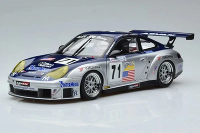 Porsche 996 GT3 RSR 2005 "Alex Job" Team Racecar #71 Alms 1:18 de Autoart 80583 Foto 1 de 4