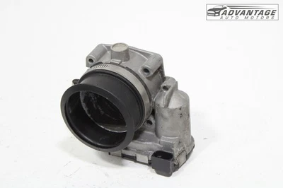 Válvula del cuerpo del acelerador de admisión de aire del motor Porsche Panamera 2011-2016 99760511501 OEM Foto 1 de 4