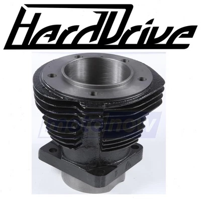 HardDrive Rear Cylinder for 1980-1986 Harley Davidson FXWG Wide Glide - us Foto 1 de 4