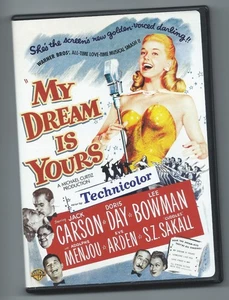 My Dream is Yours (DVD, 2007) - Picture 1 of 1
