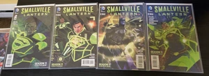 Cómics de DC Smallville Lantern #1-4 - Imagen 1 de 1