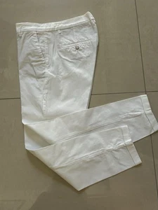 Hose, CAMBIO, Stella, Baumwolle, weiß, gr. 34, - Bild 1 von 11
