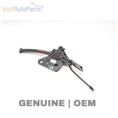 BMW 335I GT XDRIVE 2014-2015 - Asiento trasero izquierdo manija de ajuste/palanca Foto 1 de 4