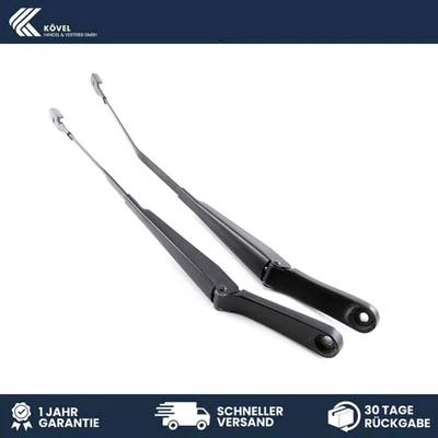 2x Original Limpiaparabrisas Frontal Delante Izquierdo Derecho Audi A7 4G - Imagen 1 de 3