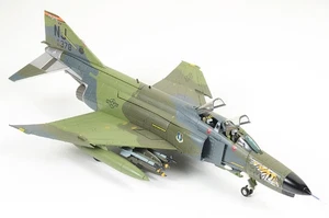 Hobby Master 1/72 F-4E Phantom II #68-0378 USAF 108th TFW, 141st TFS NJ ANG - Picture 1 of 2