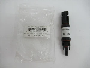 Renogy RNG-CNCT-FUSE20-G1-US, 20 Amp Waterproof In Line Fuse Holder - Picture 1 of 2