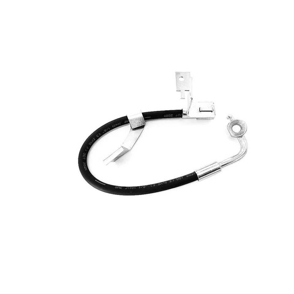 Manguera de freno para Ford Escort 1.6 delantera derecha 95 a 98 hidráulica 1075806 Foto 1 de 1