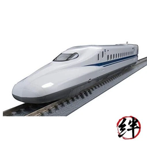 TOMIX N Gauge Fast Car Museum N700a Nozomi FM006 Model Railroad Train