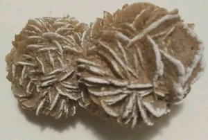 Selenit "Wüstenrose" - Mexiko - 6,4 Oz. - Bild 1 von 8