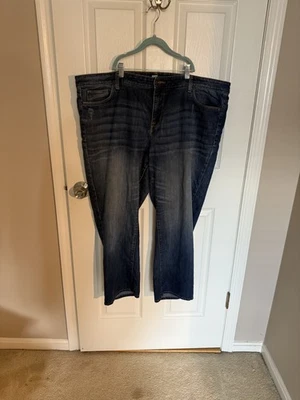 Women's Plus size 22W- Sonoma Boyfriend jeans - Image 1 of 3