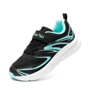 Kids Boys Girls Tennis Athletic Shoes Running Shoes Gym School Fashion Sneakers - Picture 1 of 38