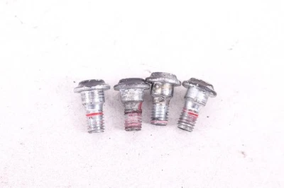 2012 DUCATI 848 EVO OEM REARSET FOOT PEG MOUNT BOLTS D17 - Image 1 of 3